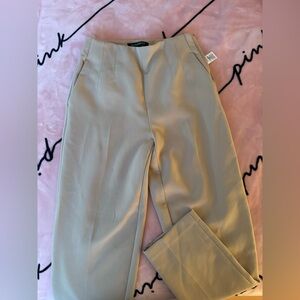 Dynamite Elegant Tan Women's Pants